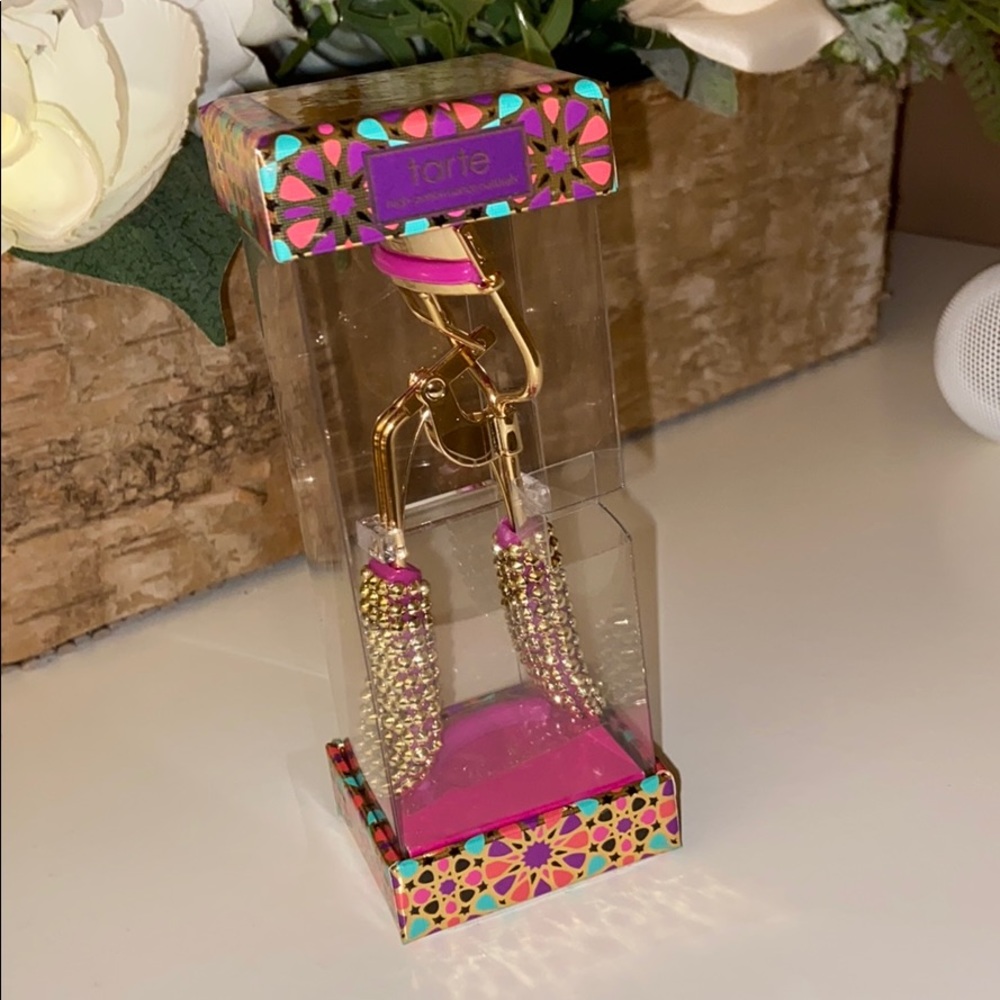 Tarte lash curler